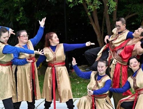 Maya Dance Theatre’s Artistic Interpretation of Earth Day